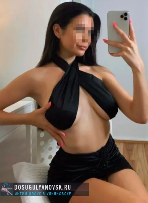 проститутка проститутка Вера Ульяновск +7 (919) ***-2289