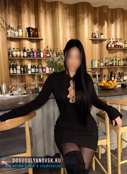 проститутка фея Дина, Ульяновск, +7 (993) 972-1115