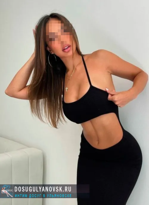 проститутка фея Эдита, Ульяновск, +7 (995) 789-8022